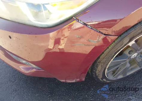 2016 Nissan Maxima 3.5 Sl из США, поврежденный, VIN 1N4AA6APXGC903299